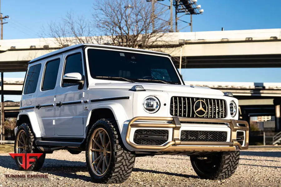 MERCEDES-BENZ G63 AMG AGL19 FORGED WHEELS