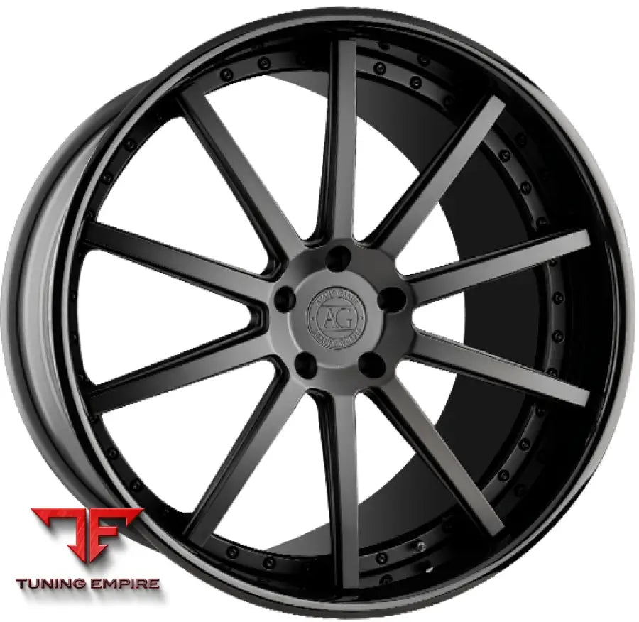 MERCEDES-BENZ G63 AMG AGL39 FORGED WHEELS