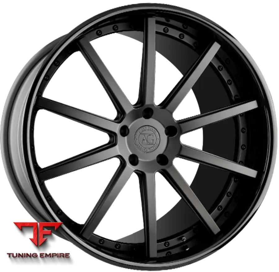 MERCEDES-BENZ G63 AMG AGL39 FORGED WHEELS