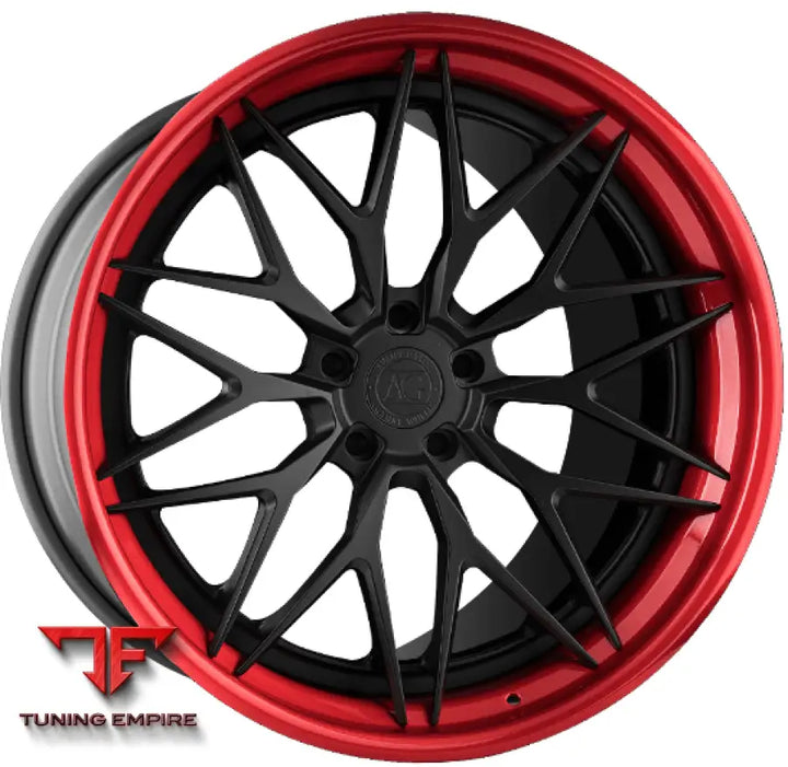 MERCEDES-BENZ G63 AMG AGL40 DUOBLOCK FORGED WHEELS