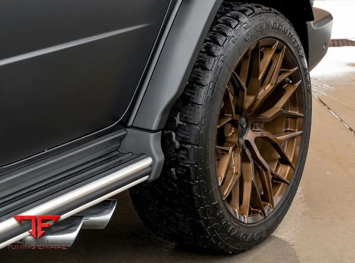 MERCEDES-BENZ G63 AMG AGL43 FORGED WHEELS