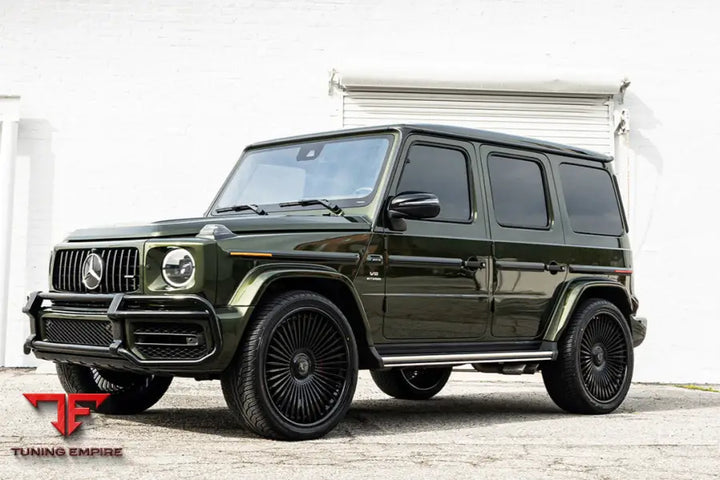 MERCEDES-BENZ G63 AMG AGL45 FORGED WHEELS