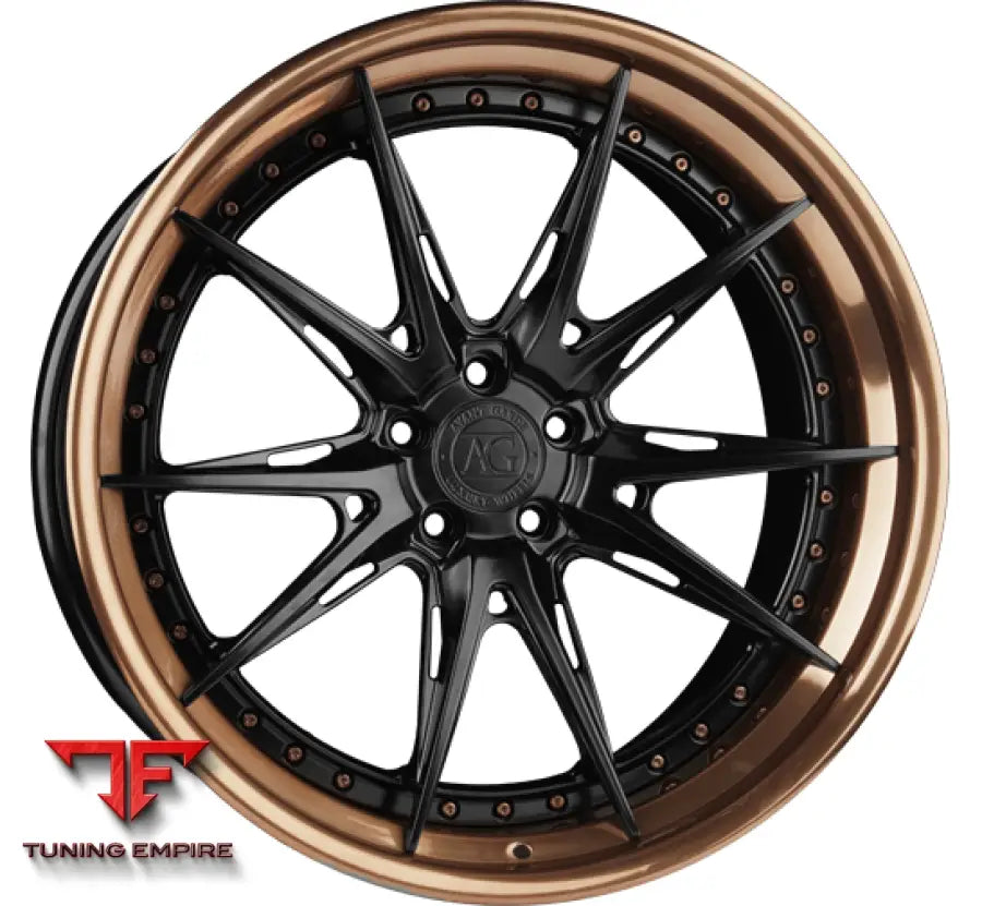 MERCEDES-BENZ G63 AMG AGL59 FORGED WHEELS