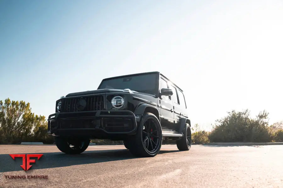 MERCEDES-BENZ G63 AMG AGL59 FORGED WHEELS