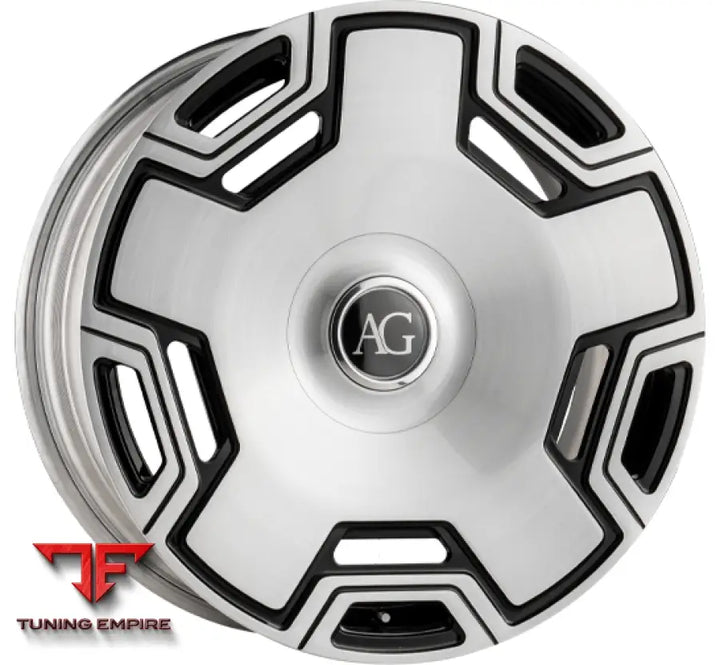 MERCEDES-BENZ G63 AMG AGL73 MONOBLOCK FORGED WHEELS