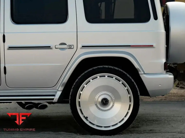 MERCEDES-BENZ G63 AMG AGL78 FORGED WHEELS