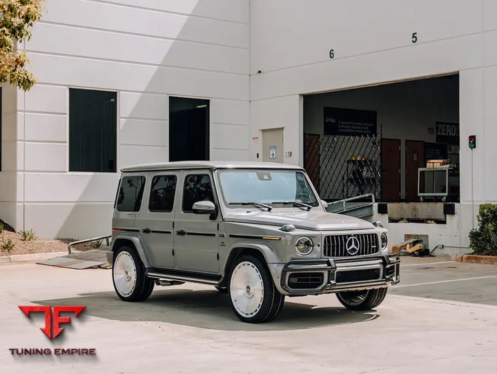 MERCEDES-BENZ G63 AMG AGL78 FORGED WHEELS