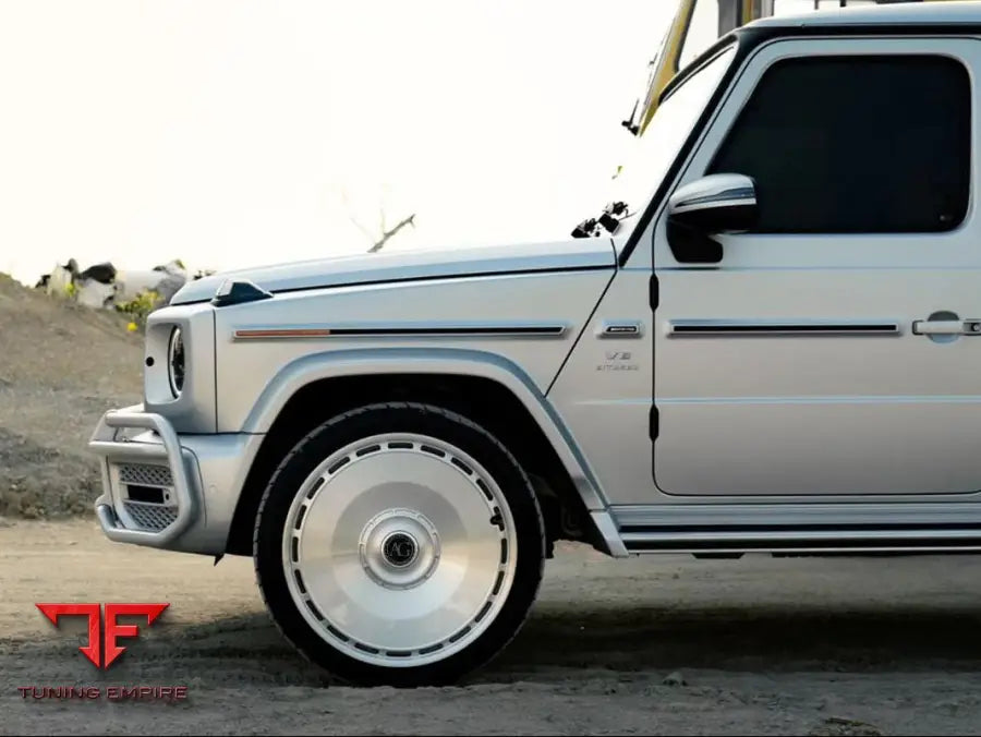 MERCEDES-BENZ G63 AMG AGL78 FORGED WHEELS