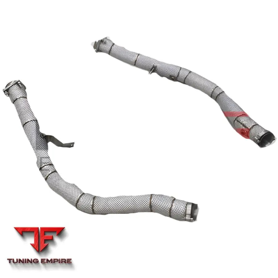 MERCEDES-BENZ G63 AMG W463 DOWNPIPE CATBACK EXHAUST SYSTEM 2013-2019