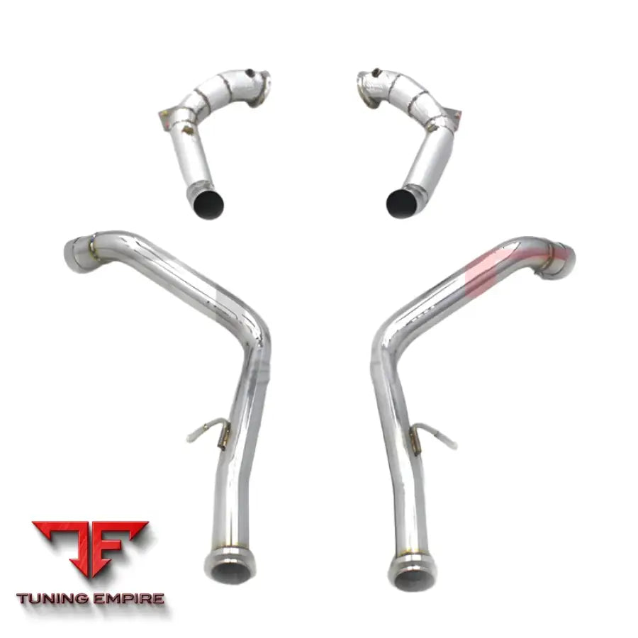 MERCEDES-BENZ G63 AMG W464 4.0T DOWNPIPE CATBACK EXHAUST SYSTEM 2019-2023