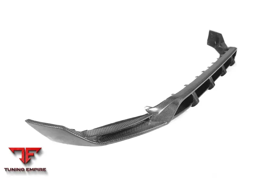 MERCEDES BENZ G63 AMG W464 G-WAGEN TC STYLE DRY CARBON FIBER FRONT LIP BSD