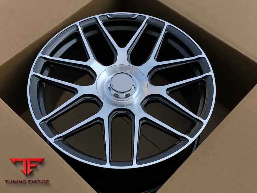 MERCEDES-BENZ G63 AMG WHEELS