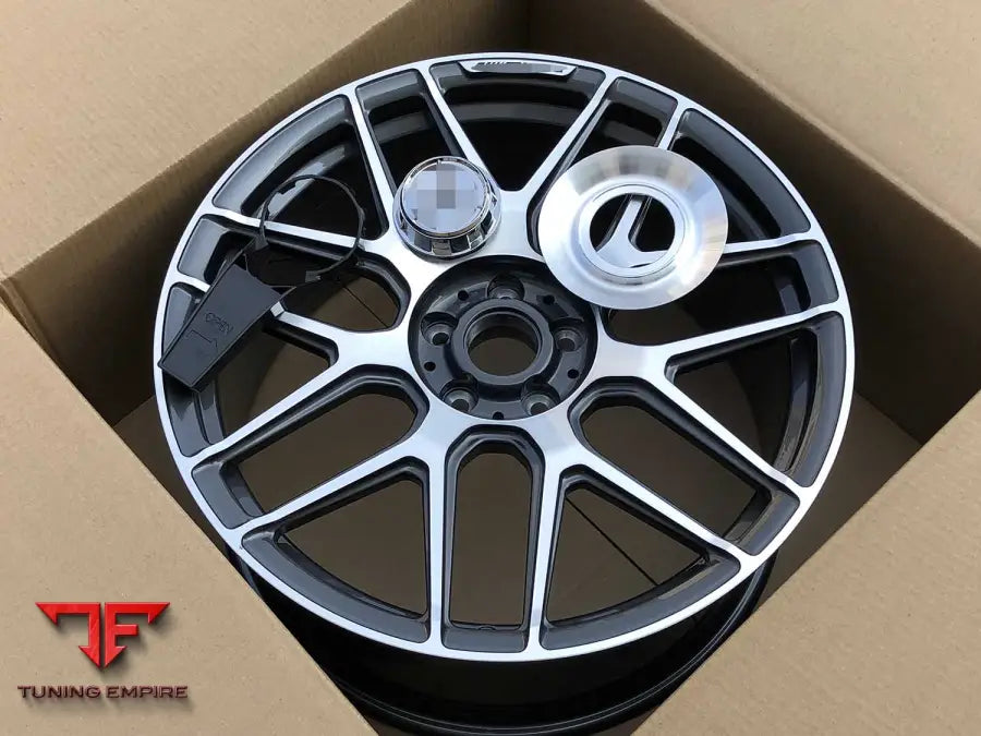 MERCEDES-BENZ G63 AMG WHEELS