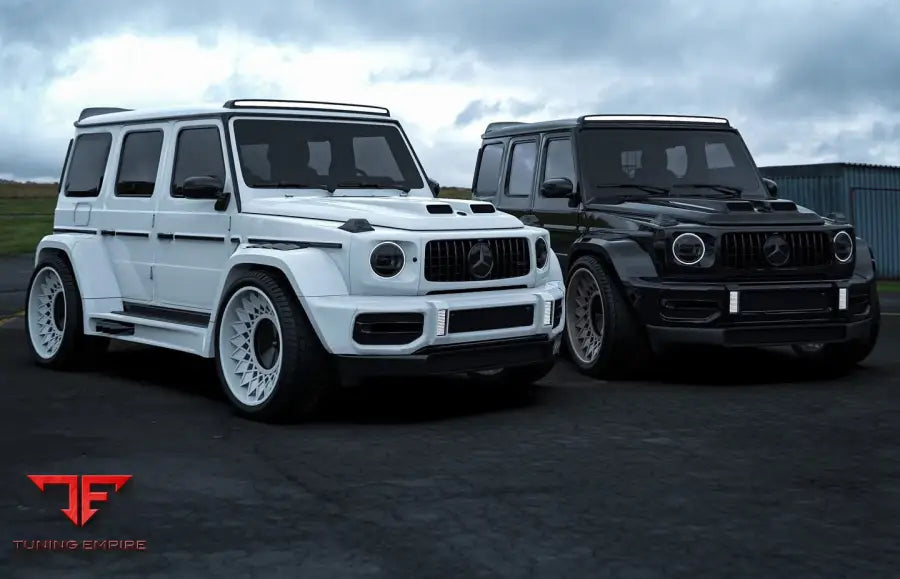 MERCEDES-BENZ G63 ULTRA WIDEBODY KIT