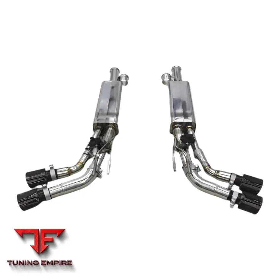 MERCEDES-BENZ G63 W464 4.0T CATBACK RACING EXHAUST SYSTEM 2019-2023