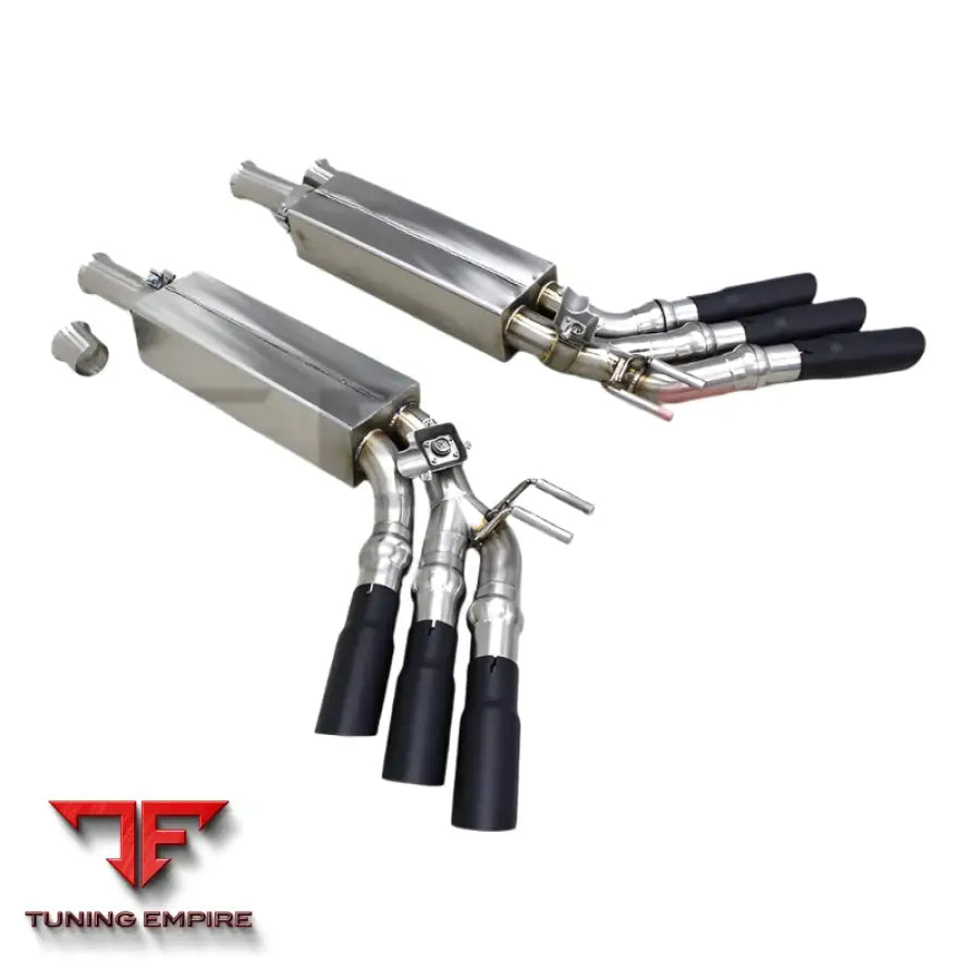 MERCEDES-BENZ G63 AMG W464 4.0T CATBACK EXHAUST SYSTEM 2019-2023