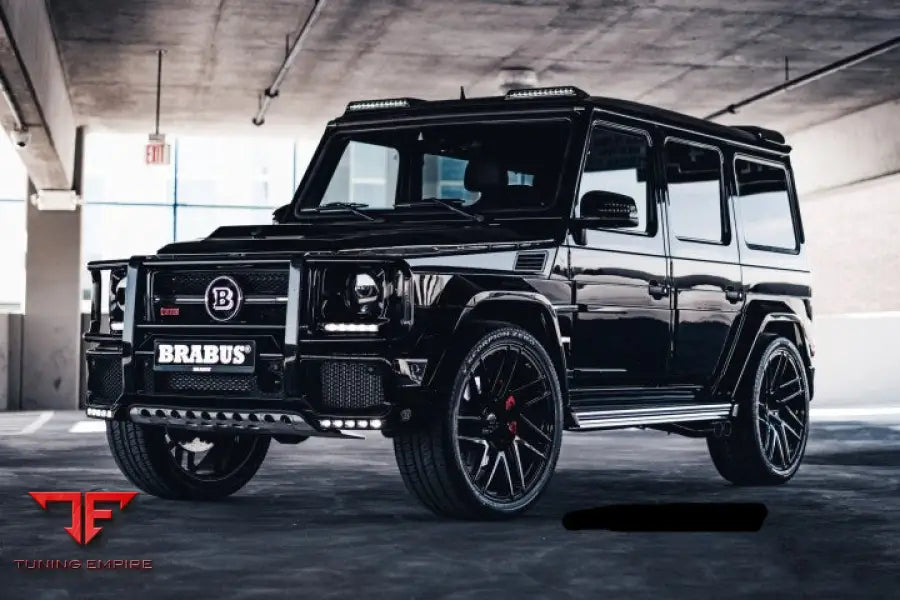 MERCEDES BENZ G65 AMG FORGED WHEELS