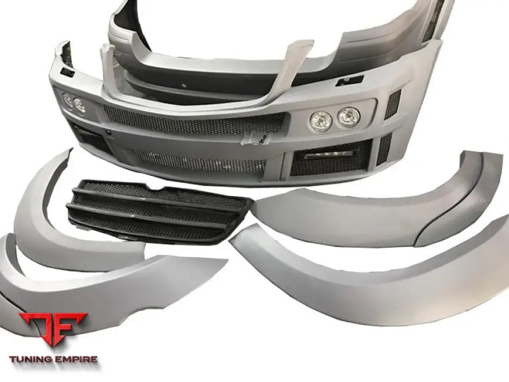 Mercedes Benz GL X164 Body kit