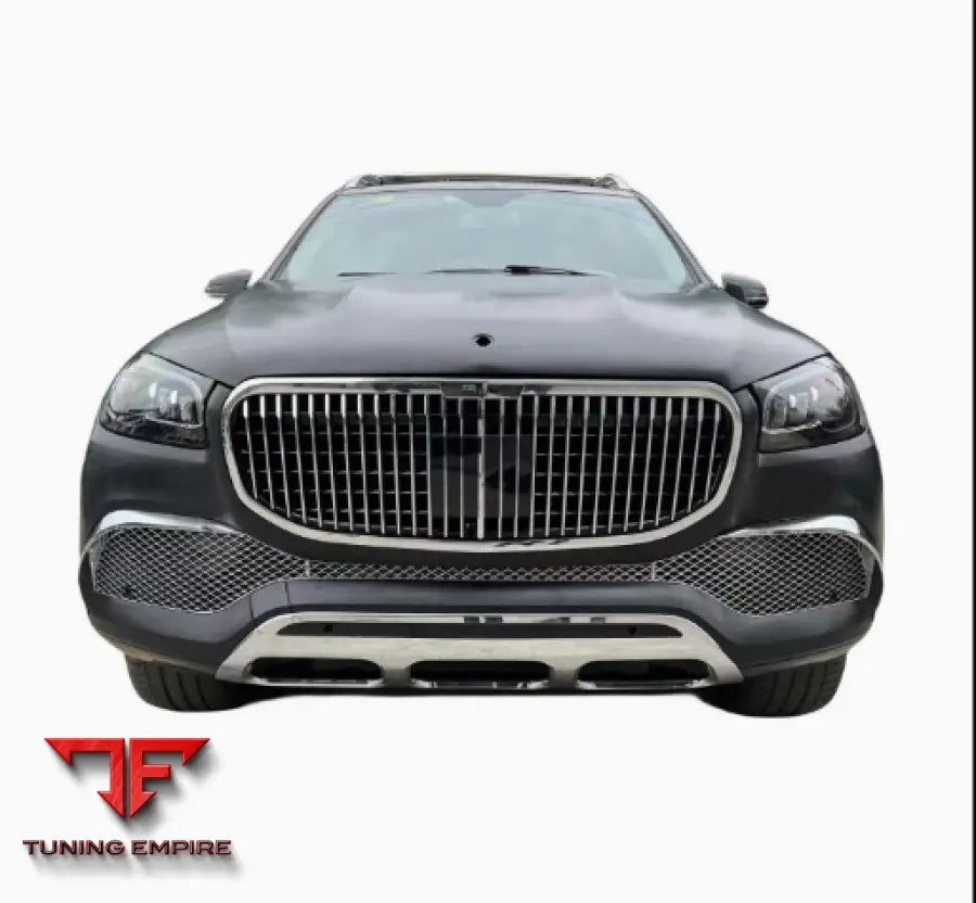 MERCEDES BENZ GL X164 UPGRADE TO GLS X167 MAYBACH BODY KIT