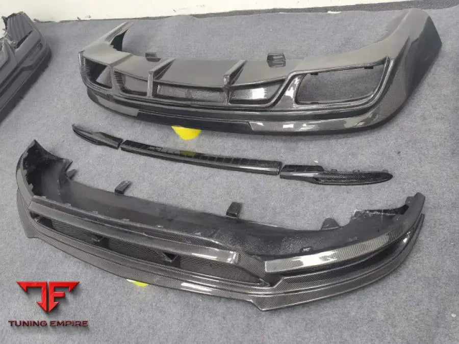 MERCEDES-BENZ GL X166 2013-2016 to GLS63 AMG CONVERSION BODY KIT