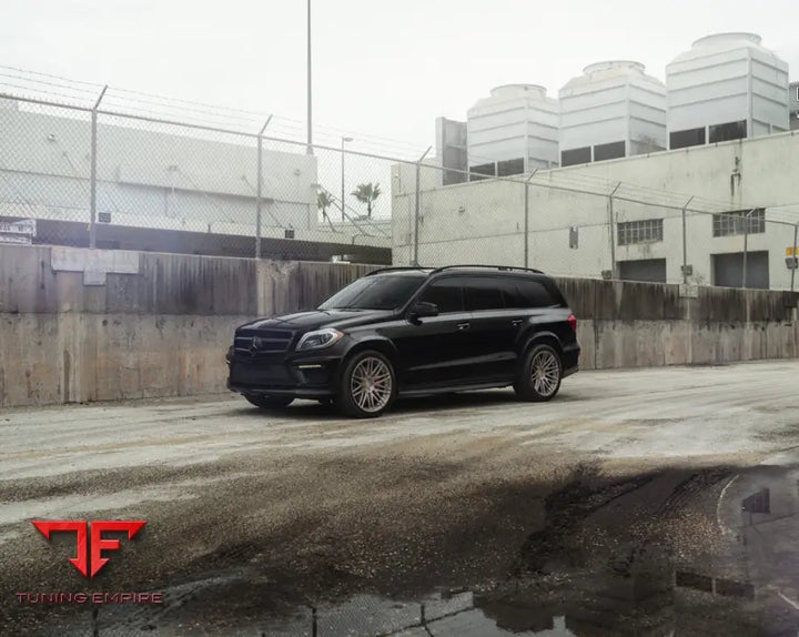 MERCEDES-BENZ GL63 AMG AGL10 DUOBLOCK FORGED WHEELS