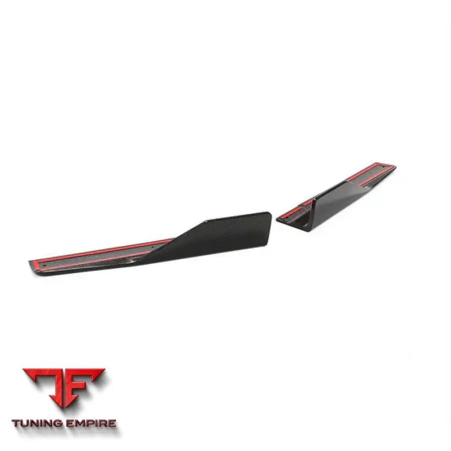 MERCEDES BENZ GLA CLASS X156 CARBON FIBER PARTS 2014-2020Y