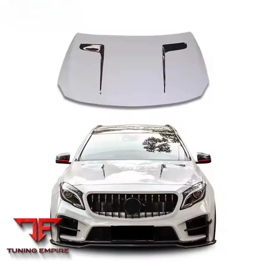 MERCEDES BENZ CLASS GLA 45 CARBON FIBER WIDEBODY KIT