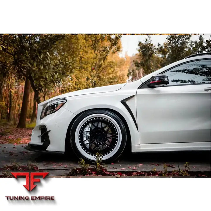 Mercedes-Benz GLA45 Wide Body Kit