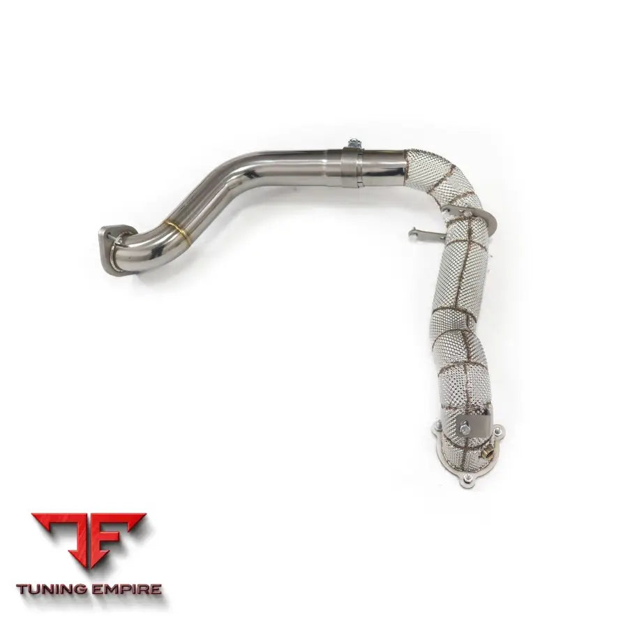 MERCEDES BENZ GLB-CLASS GLB250 3.0T RAZOR EXHAUST DOWNPIPE WITH HEAT SHIELD