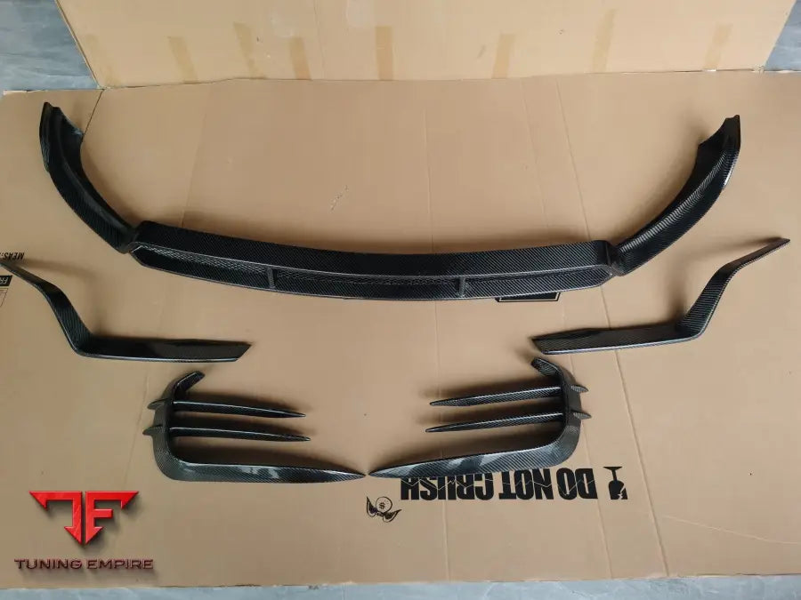 MERCEDES-BENZ GLB CLASS X247 2020 + CARBON BODY KIT