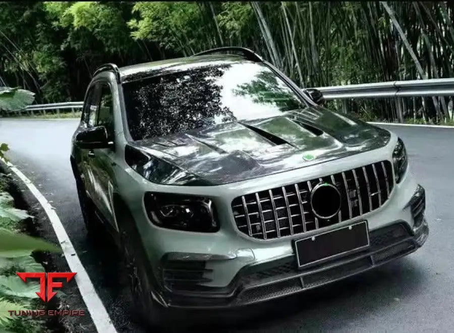 MERCEDES-BENZ GLB CLASS X247 2020 + CARBON BODY KIT