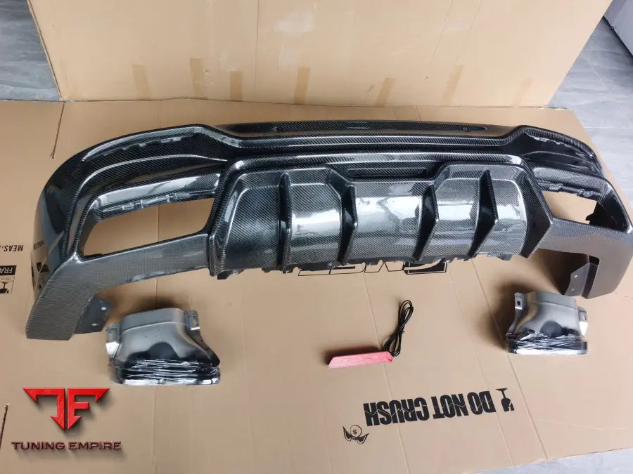 MERCEDES-BENZ GLB CLASS X247 2020 + CARBON BODY KIT