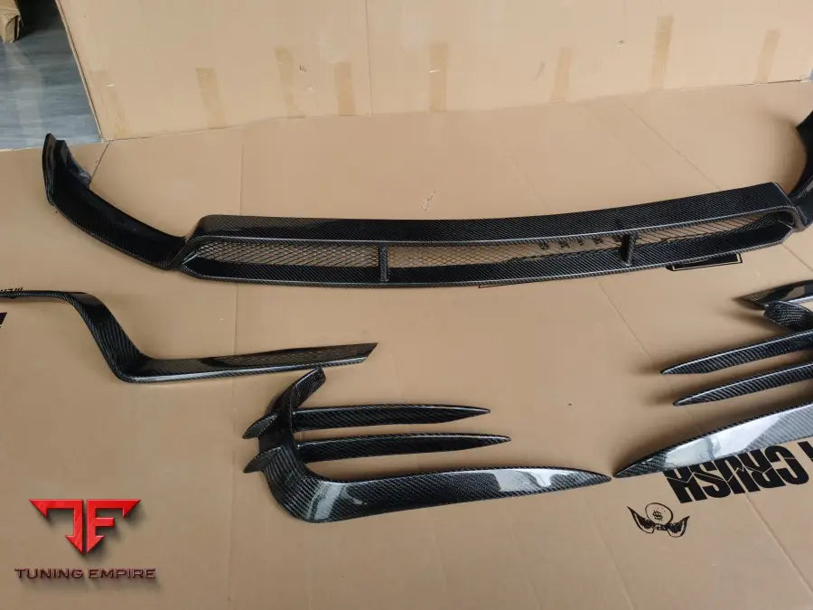 MERCEDES-BENZ GLB CLASS X247 2020 + CARBON BODY KIT