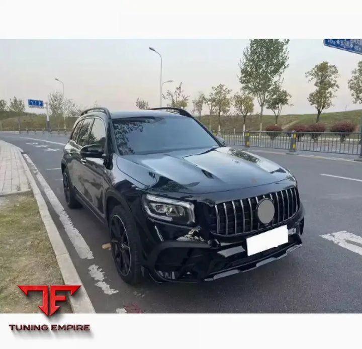MERCEDES-BENZ GLB X247 GLB45 AMG BODY KIT