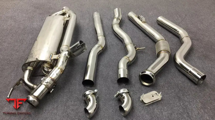 MERCEDES BENZ GLC 200 X254 2.0T VALVETRONIC CATBACK SYSTEM