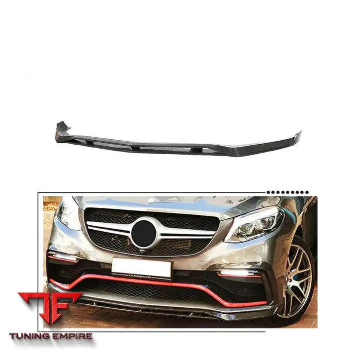 MERCEDES-BENZ GLC CLASS AERODYNAMIC PARTS