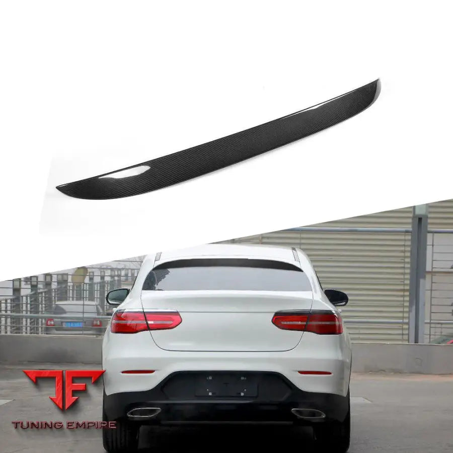 MERCEDES-BENZ GLC CLASS AERODYNAMIC PARTS