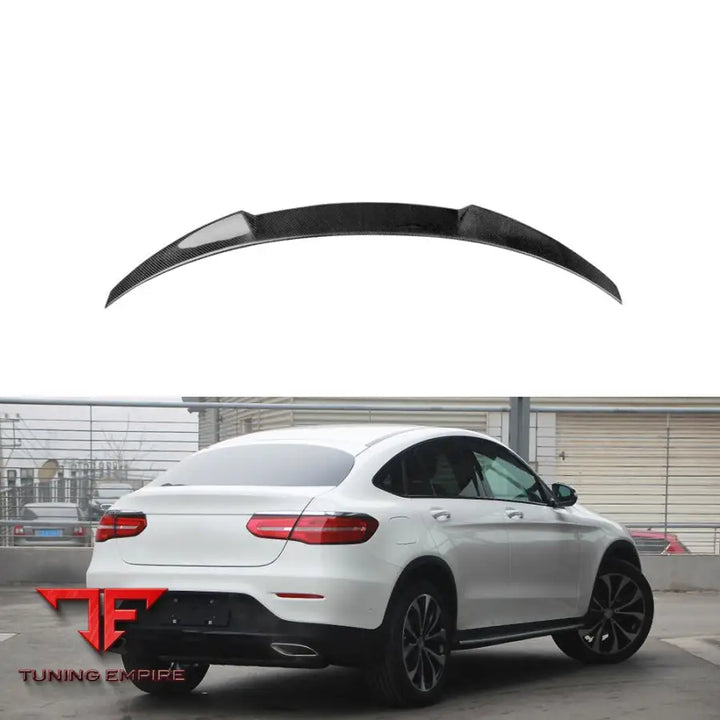 MERCEDES-BENZ GLC CLASS AERODYNAMIC PARTS