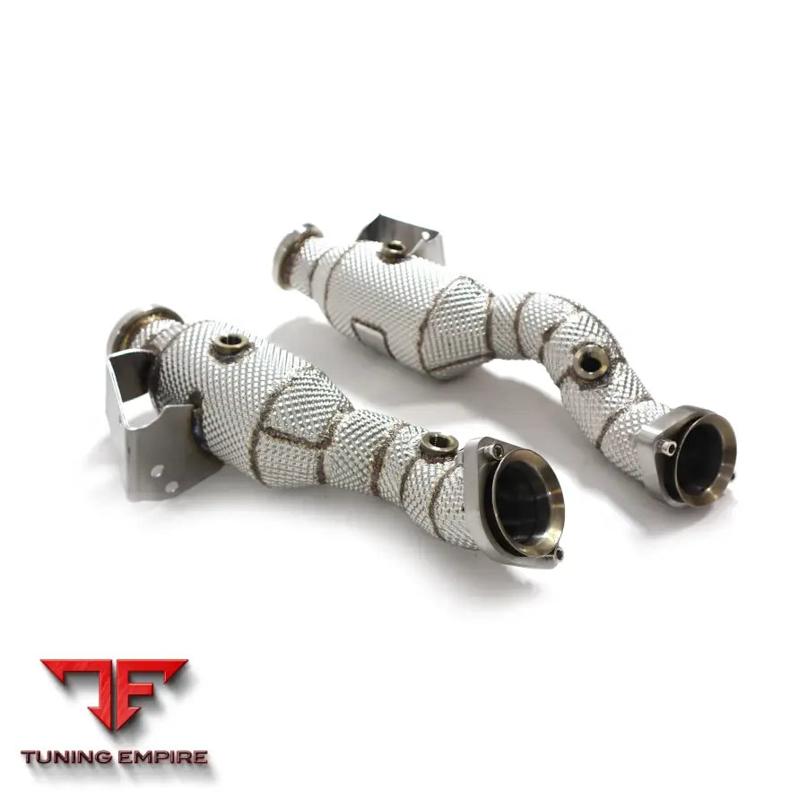 MERCEDES BENZ GLC-CLASS AMG GLC43 X253 C253 3.0T RAZOR EXHAUST CAT-DOWNPIPE