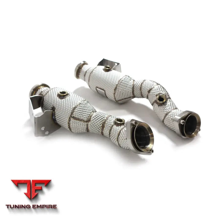 MERCEDES BENZ GLC-CLASS AMG GLC43 X253 C253 3.0T RAZOR EXHAUST CAT-DOWNPIPE