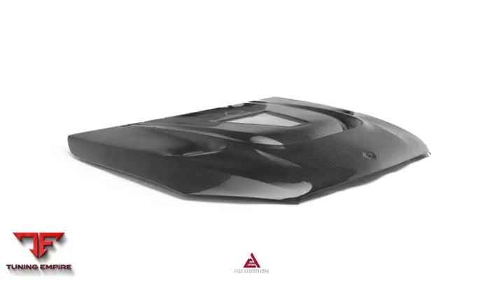 MERCEDES BENZ GLC-CLASS AMG GLC63/43/300/250/200 X253 C253 2016-2023 ART TRANSPARENT GLASS HOOD BONNET - Hood
