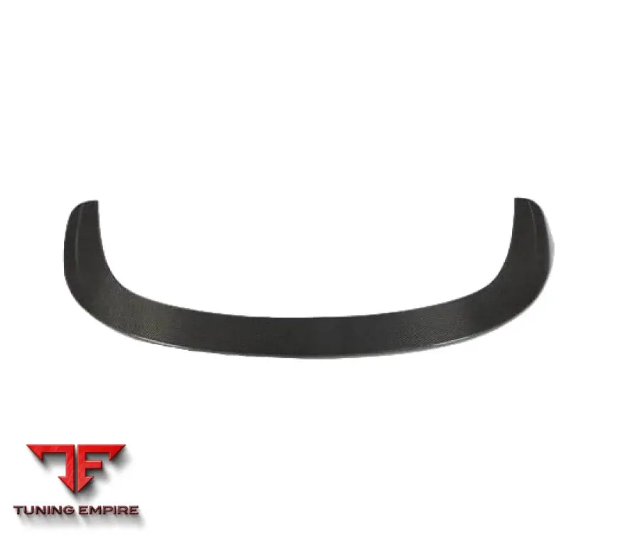 MERCEDES BENZ GLC CLASS W166 GLE350 GLE43 CARBON FIBER REAR ROOF SPOILER 2015-2019Y