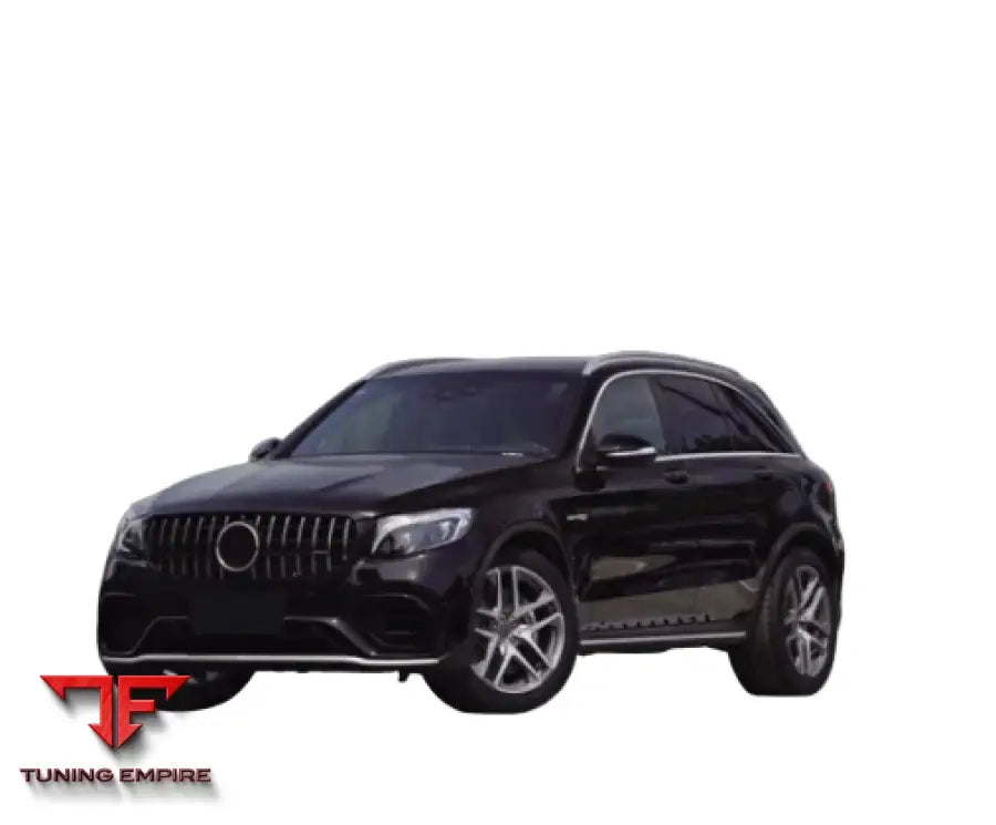 MERCEDES BENZ GLC CLASS X253 GLC63 AMG FRONT BUMPER