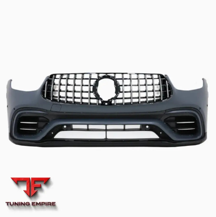 MERCEDES BENZ GLC CLASS X253 GLC63 AMG FRONT BUMPER