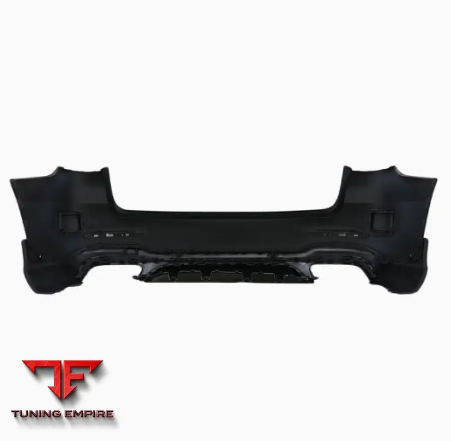 MERCEDES BENZ GLC CLASS X253 GLC63 REAR BUMPER