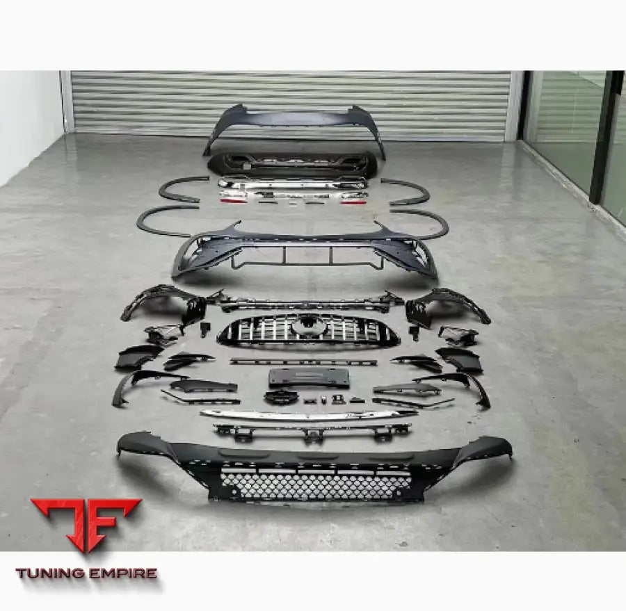 MERCEDES BENZ GLC W254 GLC300 BODY KIT