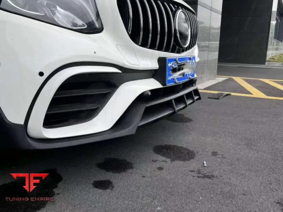 MERCEDES-BENZ GLC X253 2015-2019 to GLC 63 AMG CONVERSION BODY KIT