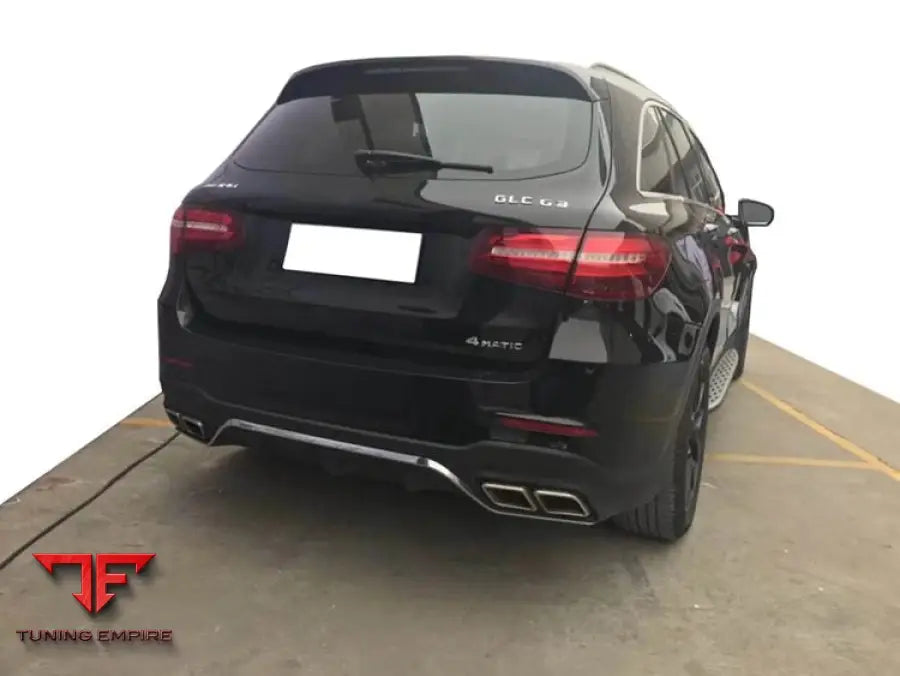 MERCEDES-BENZ GLC X253 BODY KIT