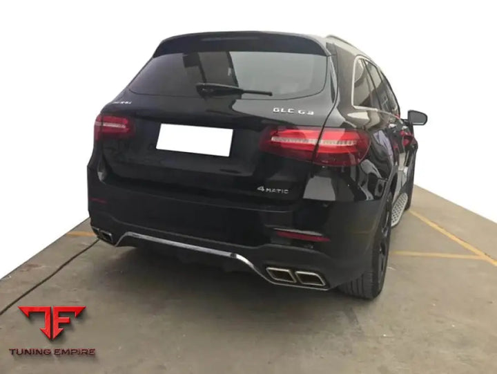 MERCEDES-BENZ GLC X253 BODY KIT