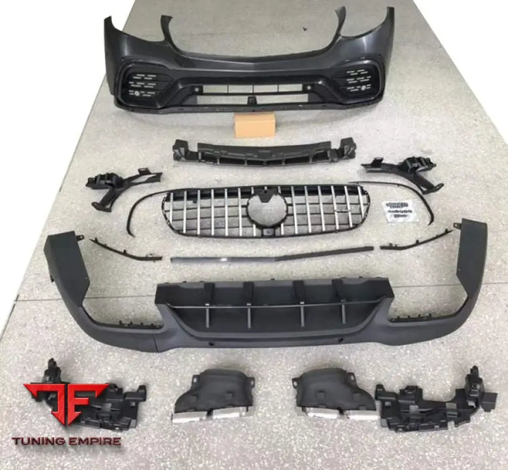 MERCEDES-BENZ GLC BODY KIT